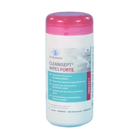 Chusteczki Cleanisept Wipes Forte 100 szt. Tuba