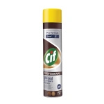 Cif Pro Formula Wood Furniture Polish 400 ml