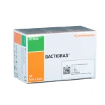 Bactigras opatrunek 5 x 5 cm. (50 szt.)