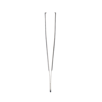 Pinceta chirurgiczna 3/4 ząbki 16 cm - prosta