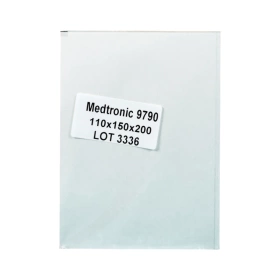 Papier do EKG Medtronic 9790 - 110 x 150 mm x 200 kr. (1 op.)