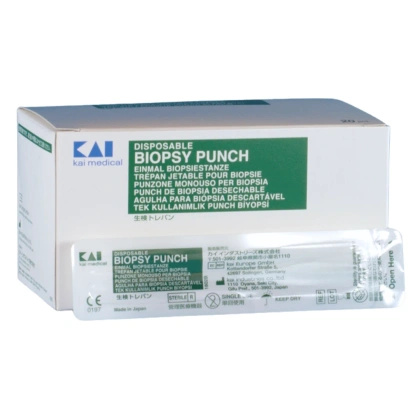 Biopsy Punch - Igła biopsyjna 1 x uż. 4 mm (1 szt.)