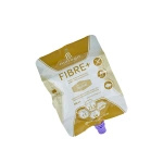 Nutrego FIBRE PLUS 12 x 500 ml o smaku neutralnym do zgłębnika / PEG