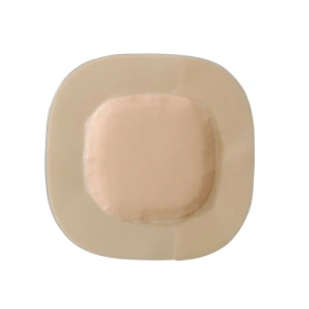Biatain Super Adhesive - opatrunek hydrokapilarny 10 x 10 cm. (1 szt.)
