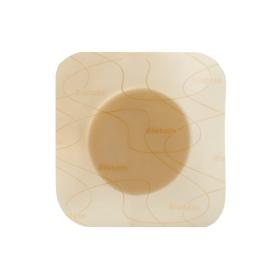 Opatrunek piankowy Biatain Adhesive, przylepny 7,5 x 7,5 cm (1 szt.)