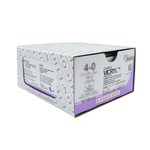 Nici Vicryl 5/0, ig. 13 mm, O 45 cm. - plecione, wchłanialne (12 szt.) - Johnson