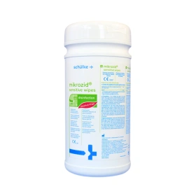 Chusteczki Mikrozid Sensitive JUMBO (200 szt.) TUBA