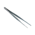 Pinceta chirurgiczna 16 cm 1/2 ząbki - prosta, wąska