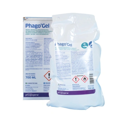 Sterisol Phagogel - żel do dezynfekcji 700 ml