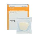 Opatrunek piankowy Kendall AMD z wycięciem 8,9 cm x 7,6 cm (1 szt.) - Covidien