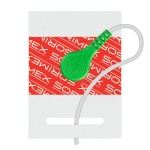 Elektroda do Holtera EK-S 60 PSG 1 x uż. (50 szt.) - Sorimex