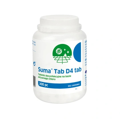 Suma Tab D4 (300 tab.)