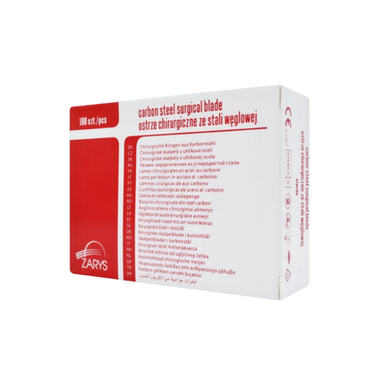 Ostrze chirurgiczne nr 11 (100 szt.) - Tianda