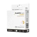 Plaster z opatrunkiem Plastomed Classic 6 cm x 1 m
