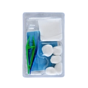Zestaw do opatrunku, STERYLNY Aichhorn
