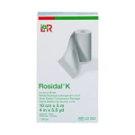 Opaska tkana ROSIDAL K 10 cm x 5 m - L&R