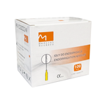 Igła do płukania z otworem bocznym 0,3 x 25 mm 30 G (100 szt.) - MB