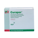 Opatrunek włókninowy Curapor 10 x 25 cm (50 szt.) - L&R