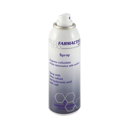 Farmactive Silver Spray 125 ml (1 szt.)