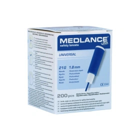 Nakłuwacz Medlance PLUS 1,8 mm (200 szt.)