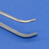 Pinceta anatomiczna 25 cm - zagięta