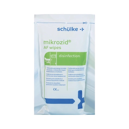 Chusteczki Mikrozid AF (150 szt.) WKŁAD 