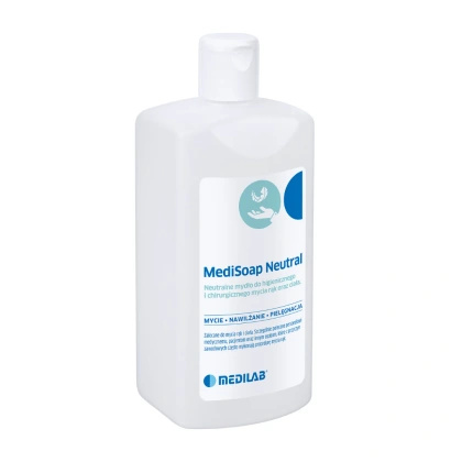 Mydło MediSoap 500 ml