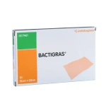 Bactigras opatrunek parafinowy 15 x 20 cm. (10 szt.)