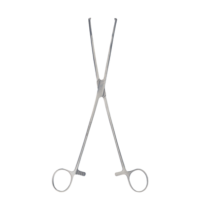 Kleszczyki KOCHER 22 cm - zagięte