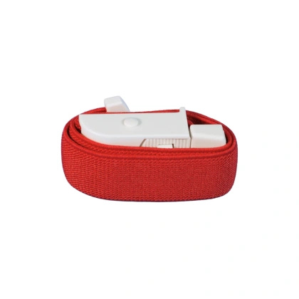 Staza - opaska uciskowa HS-403 czerwona