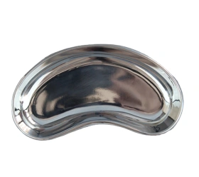 Nerka nierdzewna 250 x 140 x 50 mm - średnia