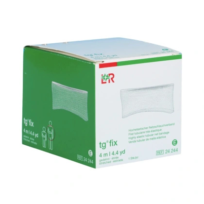 Siatka opatrunkowa TG Fix rozm. E, 4 m - L&R