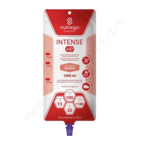 Nutrego INTENSE HP 6 x 1000 ml o smaku neutralnym