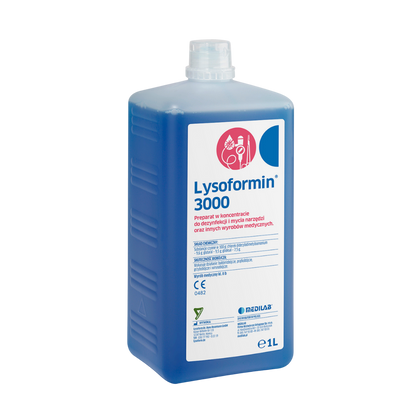 Lysoformin 3000 1 L.