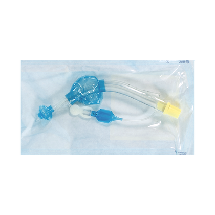 Rurka krtaniowa LTS-D jednorazowa Nr 4