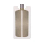 Elektroda bierna 1 x uż. dzielona z kablem 5 m, z łączem ERBE dla dorosłych