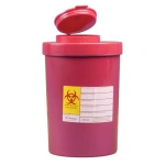 Pojemnik na odpady medyczne 1 - 1,5 L. (PO-02) - Sanmed