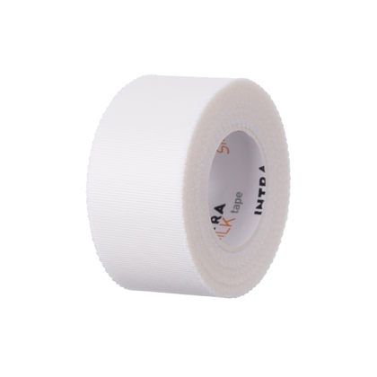 Intra Silk Tape - Plaster jedwabny 2,5 cm x 5 m (20 szt.)