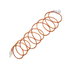 Przedłużacz do pomp infuzyjnych 150 cm. bursztynowy - Margomed