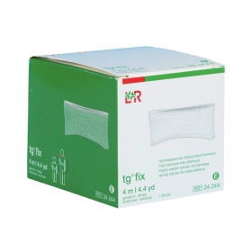 Siatka opatrunkowa TG Fix rozm. E, 4 m - L&R