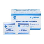 Gaziki do dezynfekcji 6 x 6 cm (100 szt.) UroMed