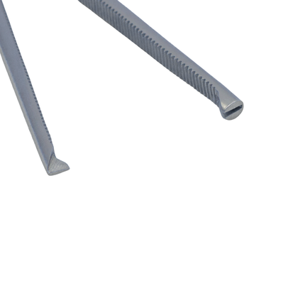 Kleszczyki KOCHER 20 cm - proste