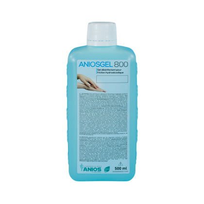 Aniosgel 800 500 ml.