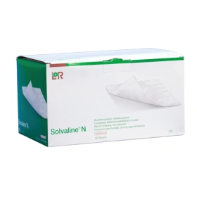 SOLVALINE N 20 x 30 cm. sterylne (25 szt.)