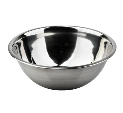 Miska metalowa śr. 15 cm.