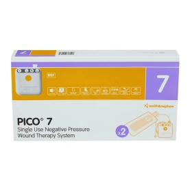 Pico 7 + 1 szt. opatrunku 15 x 30 cm - S&N