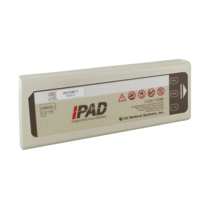 Bateria do defibrylatora CU Medical iPAD SP1