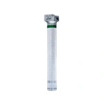 Rękojeść do laryngoskopu światłowodowego, oświetlenie dioda LED 2,5V, rozm. mały