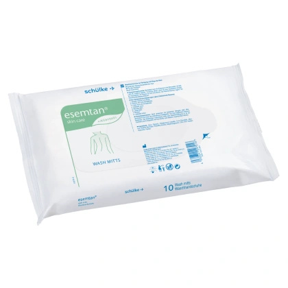 Esemtan Wash Mitts - rękawiczki (10 szt.)