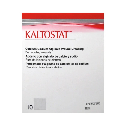 Kaltostat - opatrunek 5 x 5 cm. (1 szt.) - ConvaTec